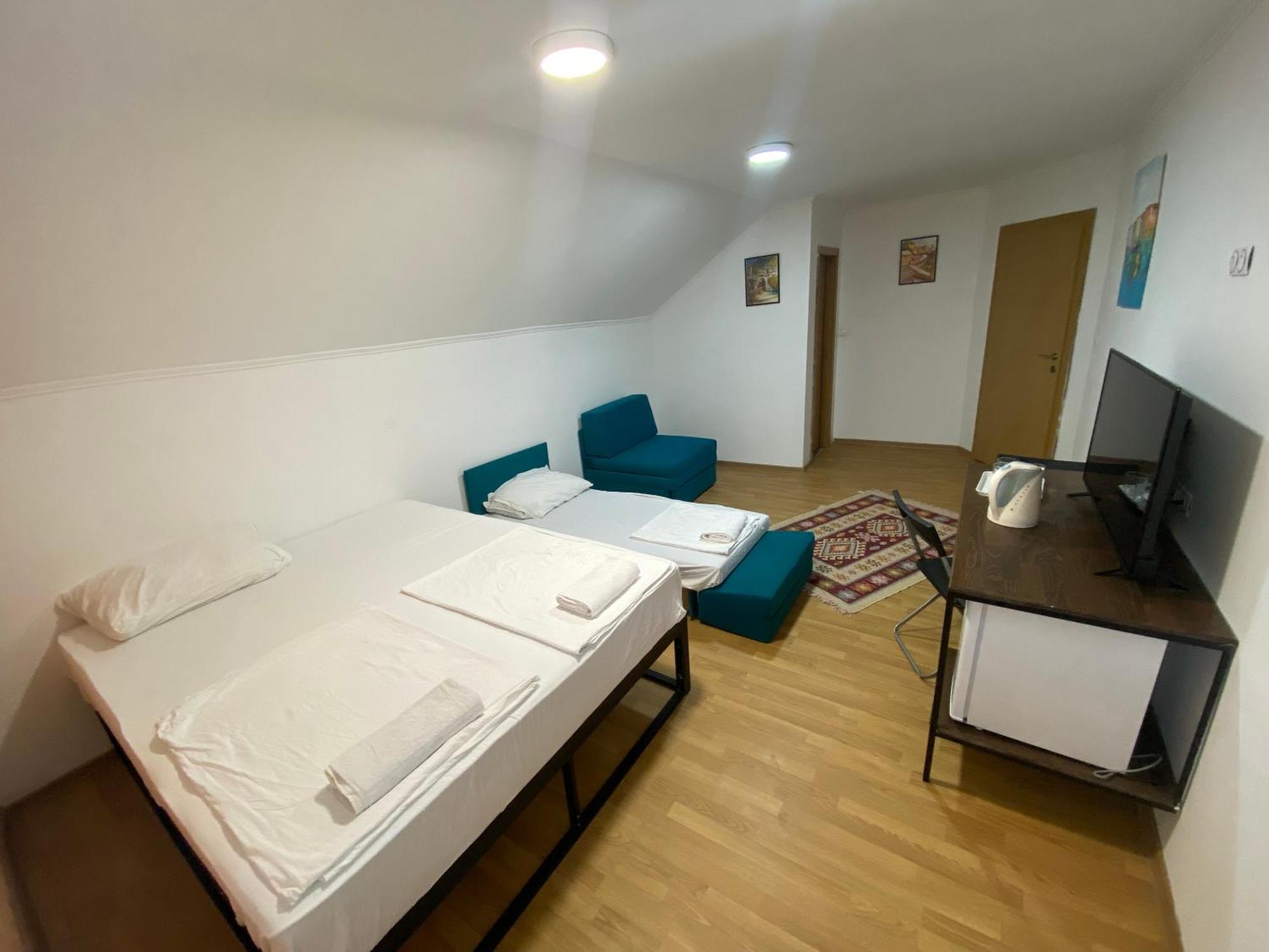 Apple Line Appartments Mostar Luaran gambar