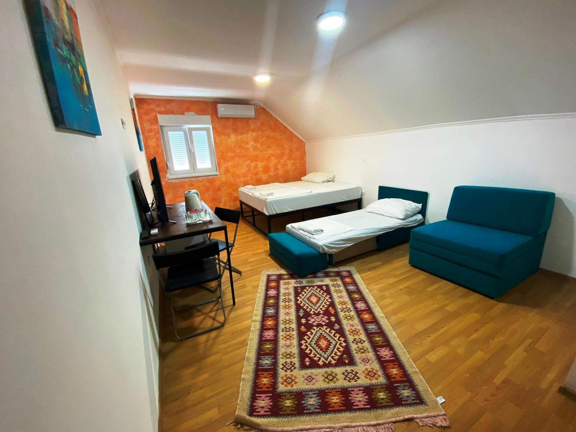 Apple Line Appartments Mostar Luaran gambar