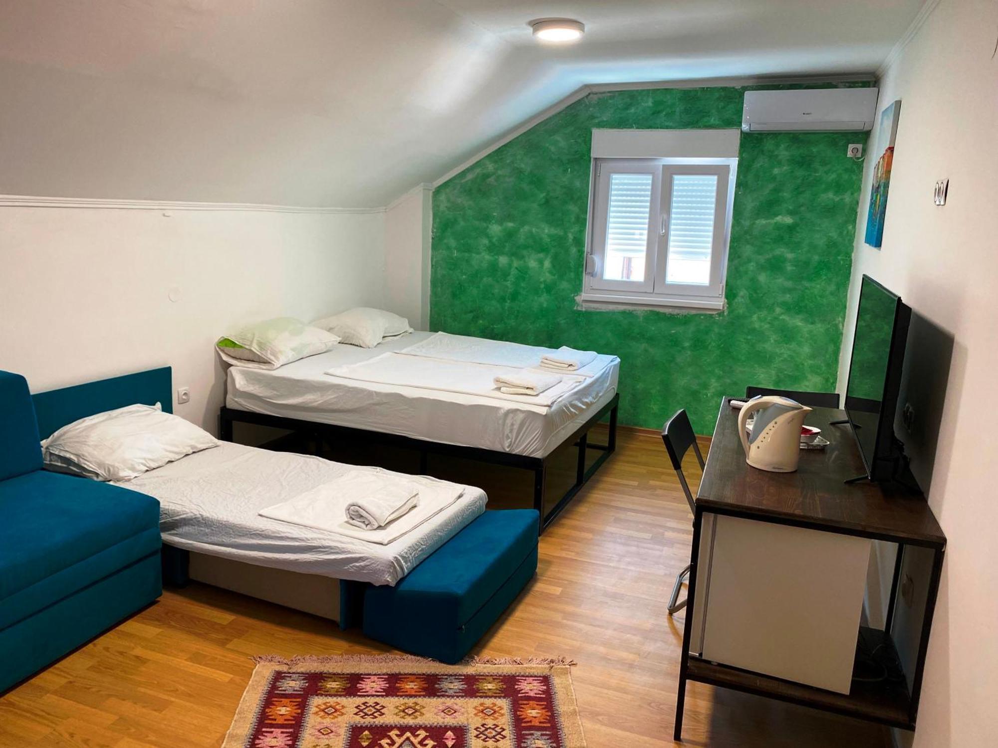 Apple Line Appartments Mostar Luaran gambar