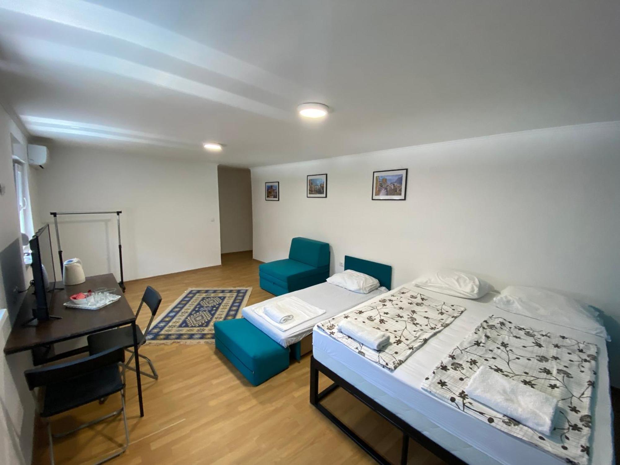 Apple Line Appartments Mostar Luaran gambar