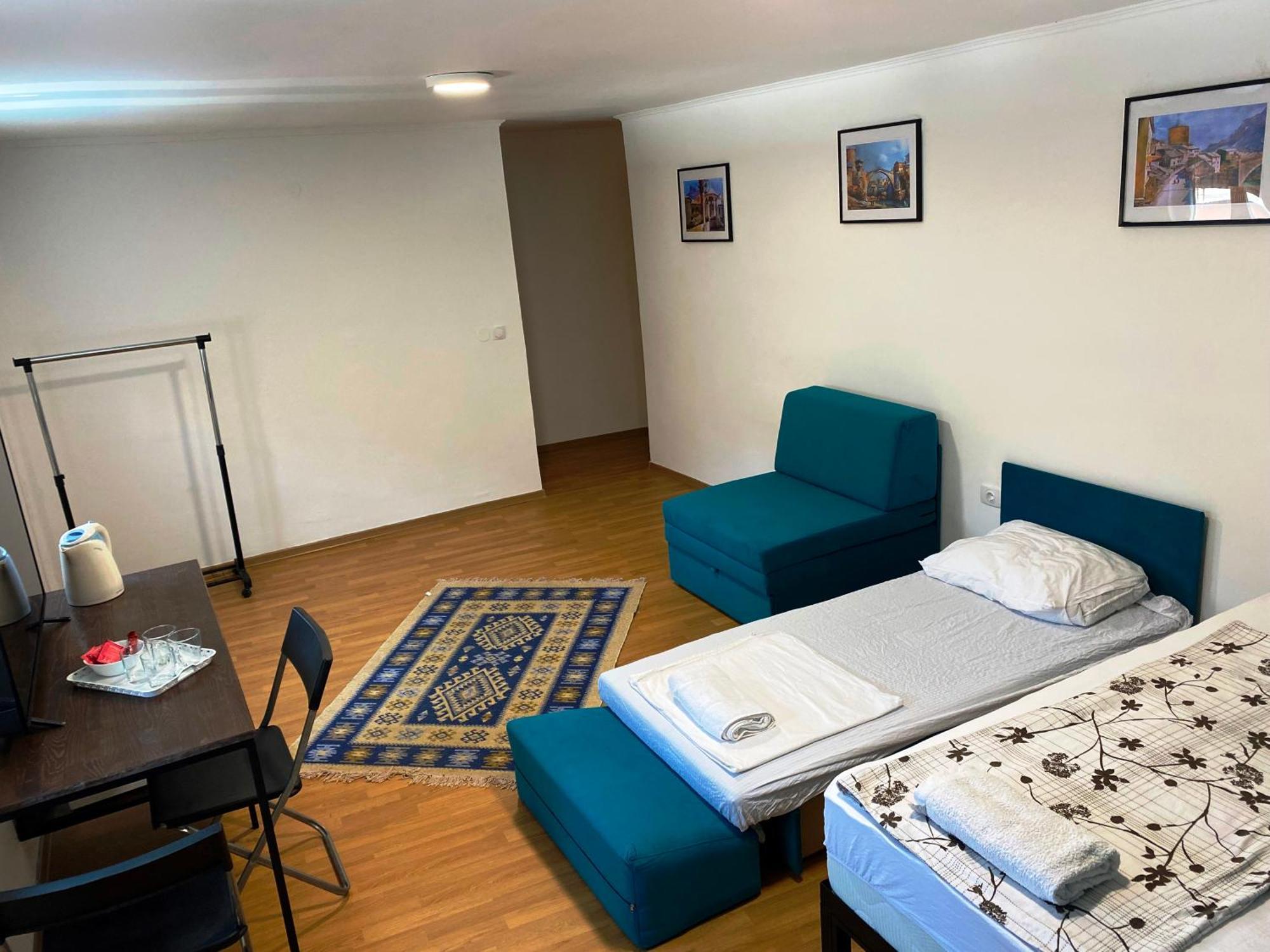 Apple Line Appartments Mostar Luaran gambar