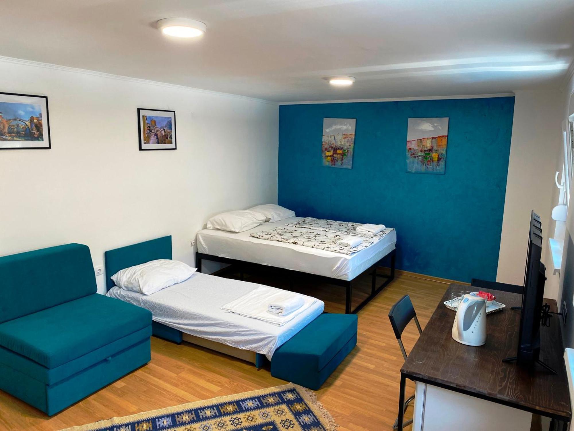 Apple Line Appartments Mostar Luaran gambar