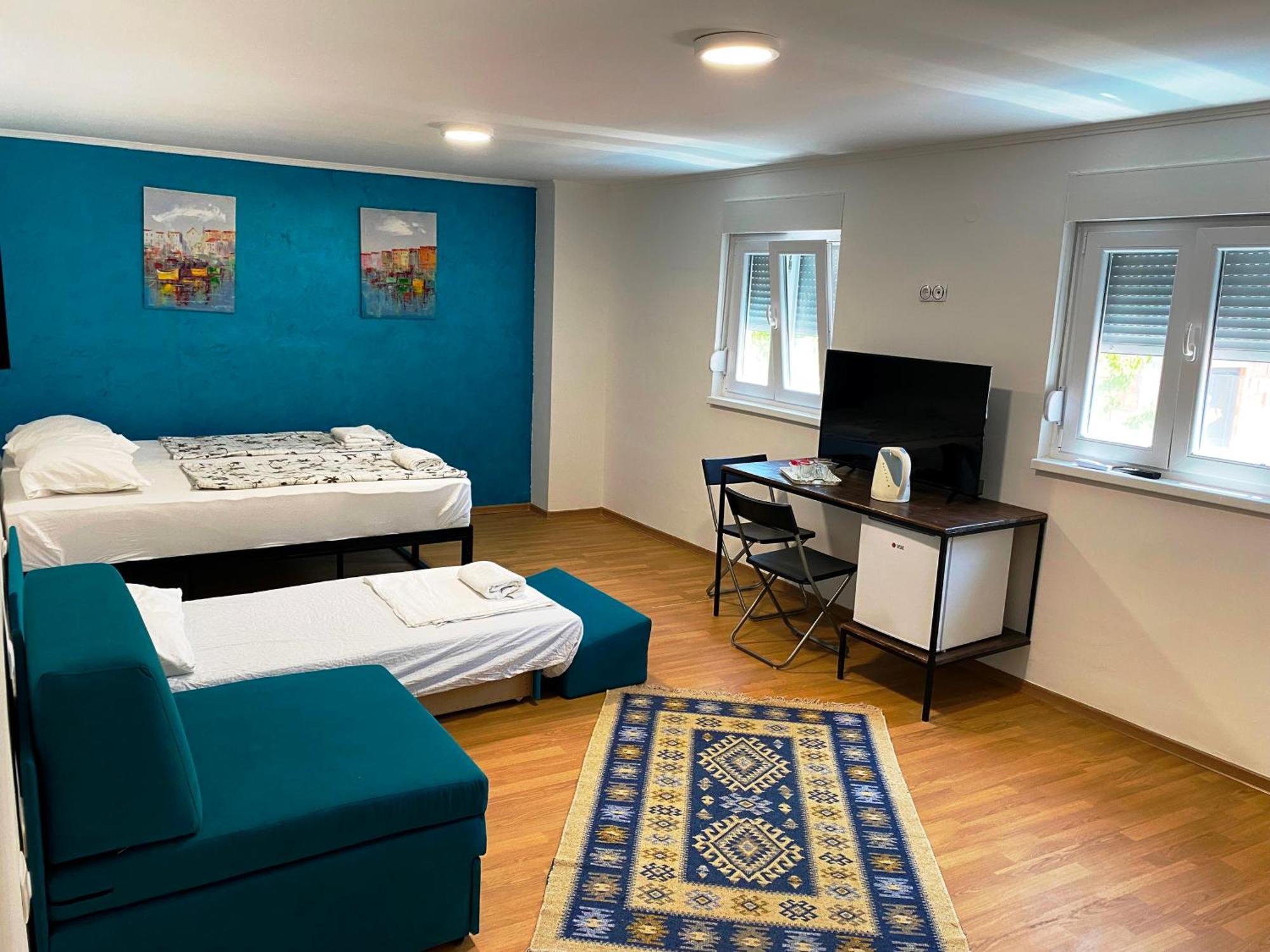 Apple Line Appartments Mostar Luaran gambar