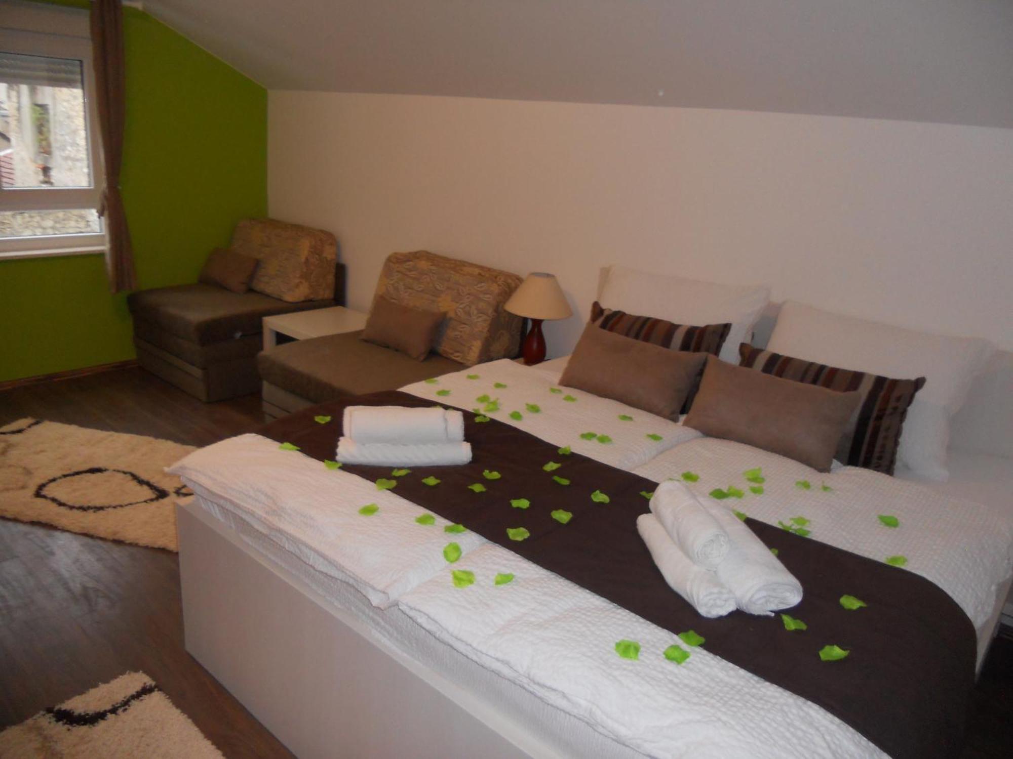 Apple Line Appartments Mostar Luaran gambar